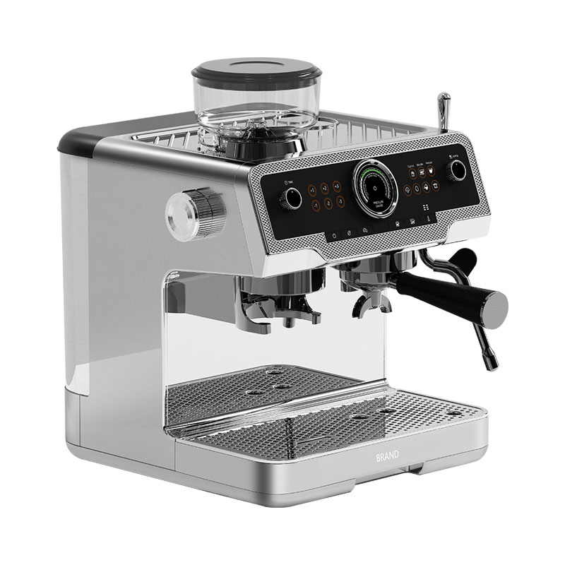 2in1 ESPRESSO COFFEE MAKER