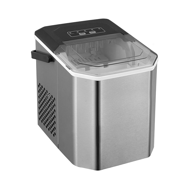 26LBS COMPACT ICE MAKER