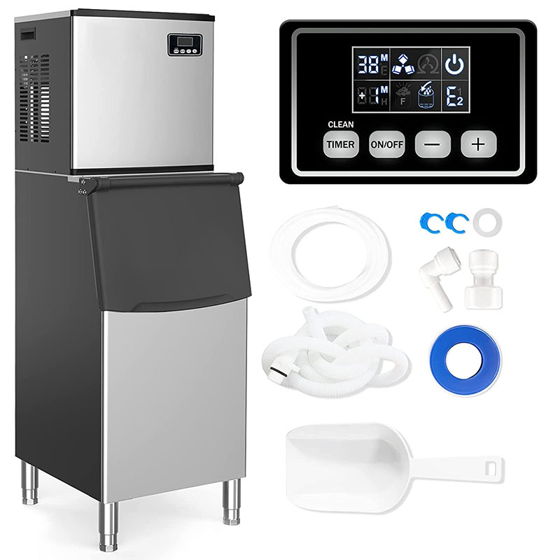 COMMERCIAL ICE MAKER