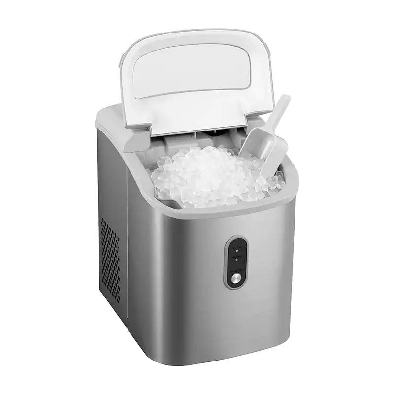 33LBS NUGGET ICE MAKER