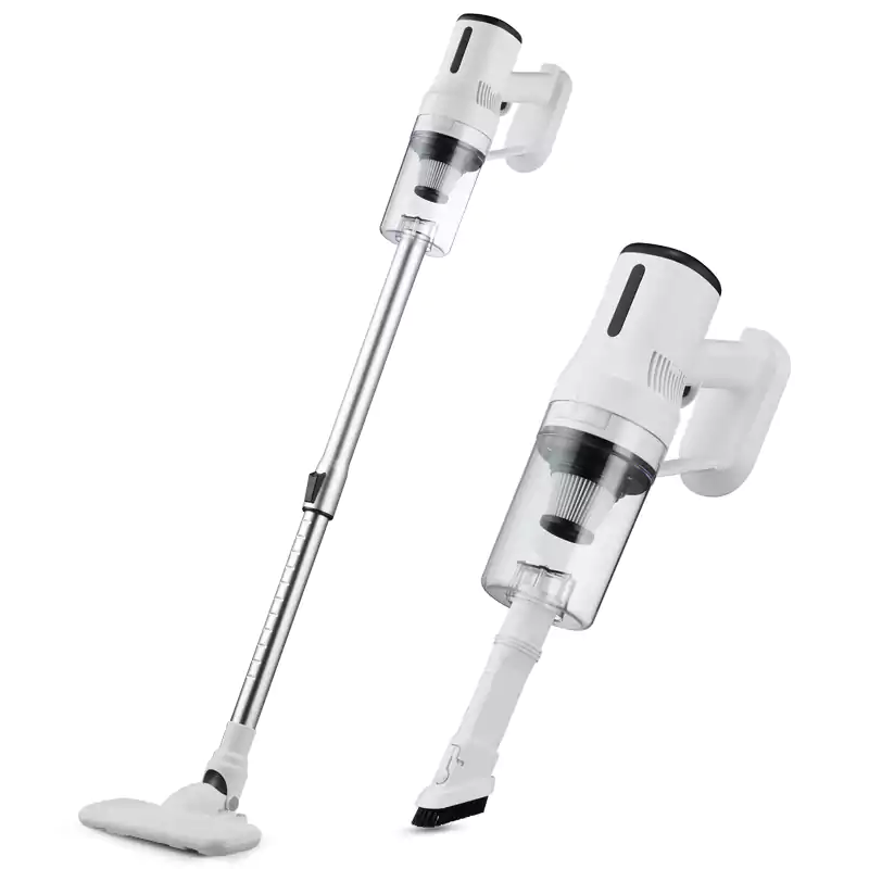 2in1 CORDLESS VACUUM CLEANER