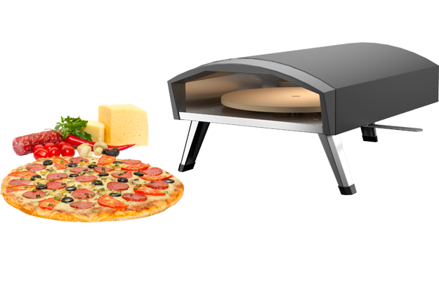 PROPANE PIZZA OVEN