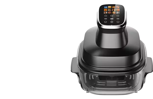 4L CRISPY AIR FRYER